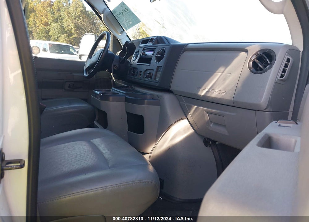 2009 FORD E-350 SUPER DUTY COMMERCIAL/RECREATIONAL VIN: 1FTSE34L39DA79704