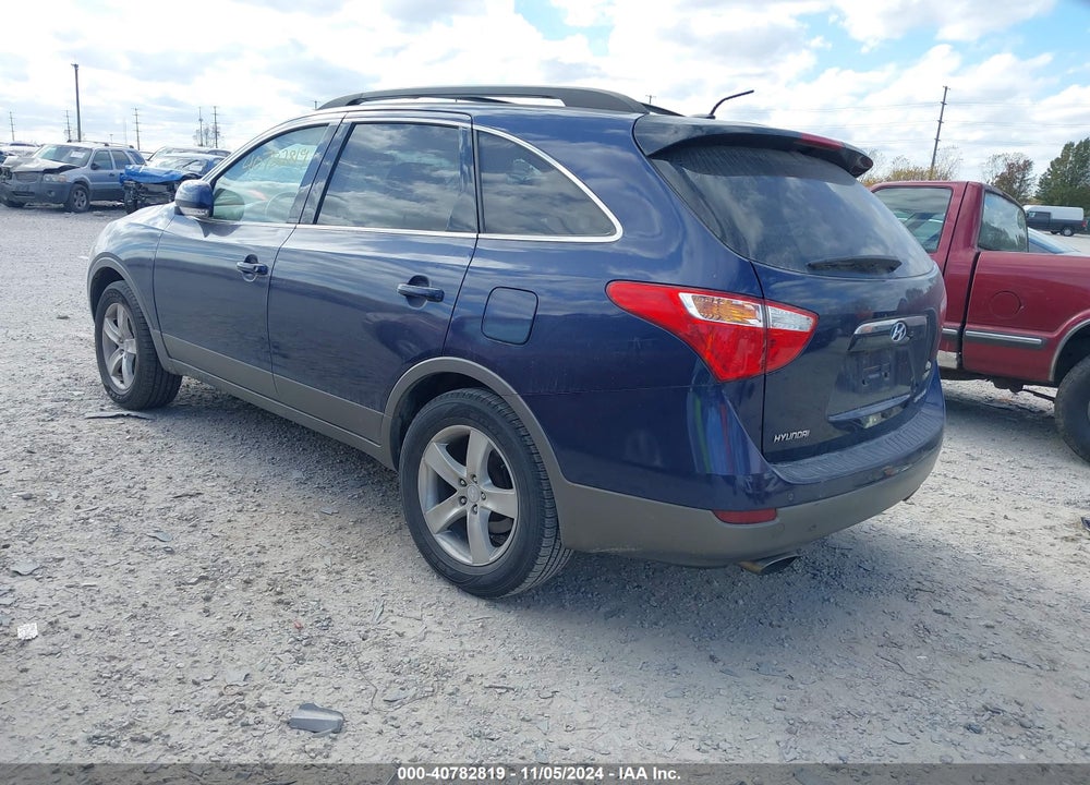 2007 HYUNDAI VERACRUZ GLS/LIMITED/SE VIN: KM8NU13C97U028271