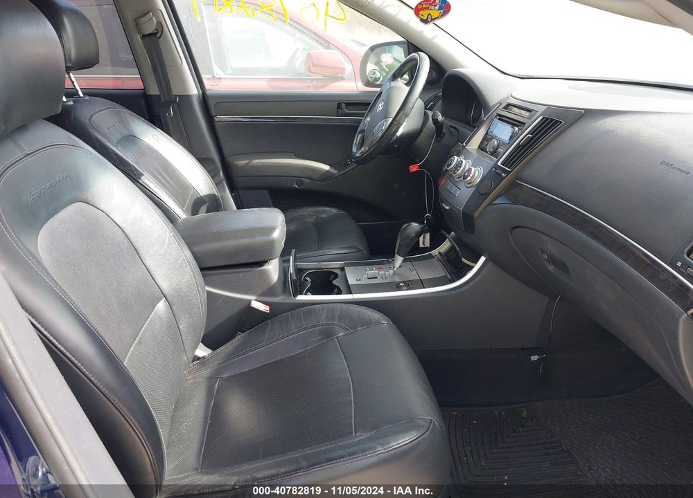 2007 HYUNDAI VERACRUZ GLS/LIMITED/SE VIN: KM8NU13C97U028271