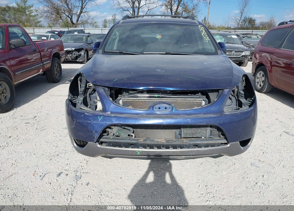 2007 HYUNDAI VERACRUZ GLS/LIMITED/SE VIN: KM8NU13C97U028271