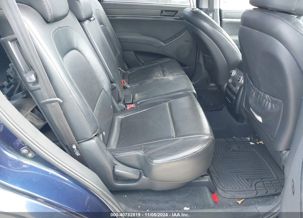 2007 HYUNDAI VERACRUZ GLS/LIMITED/SE VIN: KM8NU13C97U028271