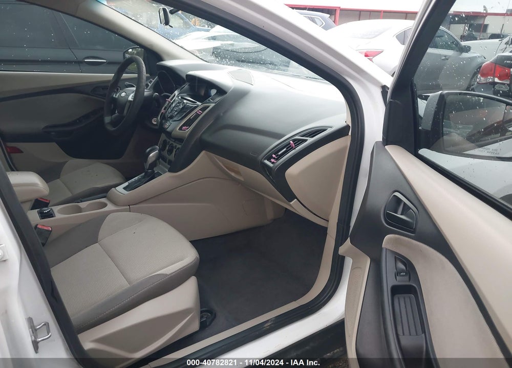 2012 FORD FOCUS VIN: 1FAHP3F29CL141649