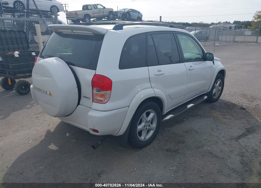 2002 TOYOTA RAV4 VIN: JTEHH20V420139453