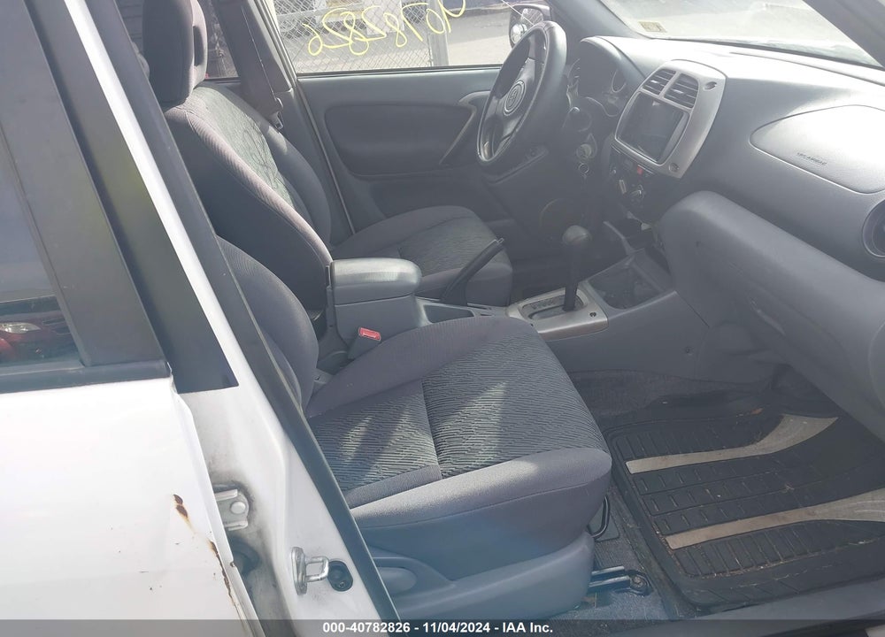 2002 TOYOTA RAV4 VIN: JTEHH20V420139453
