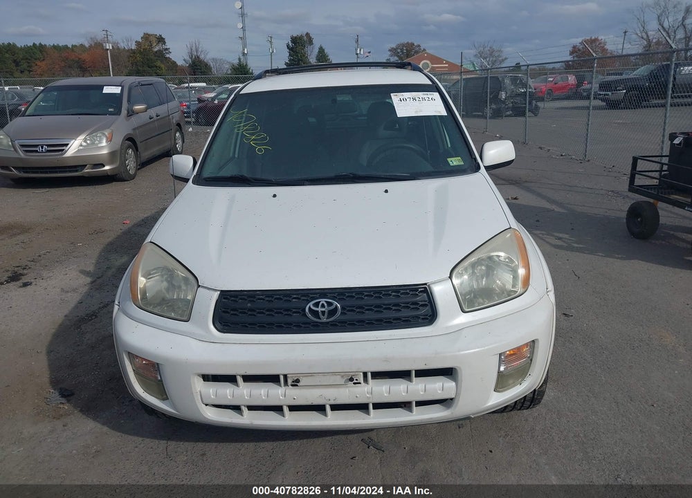 2002 TOYOTA RAV4 VIN: JTEHH20V420139453