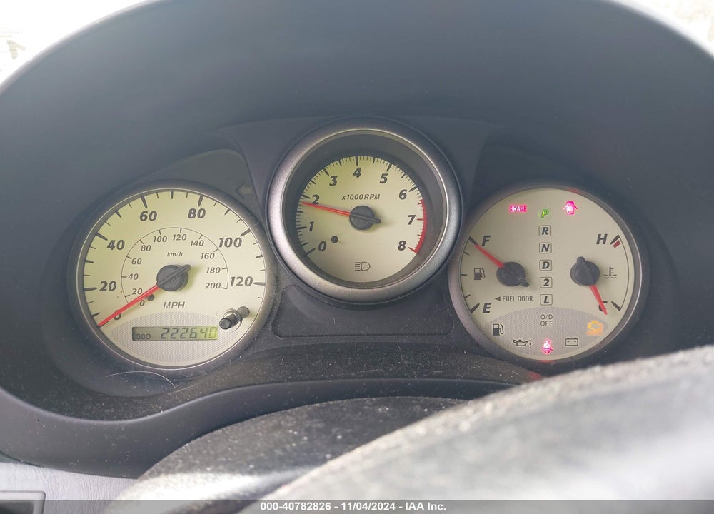 2002 TOYOTA RAV4 VIN: JTEHH20V420139453