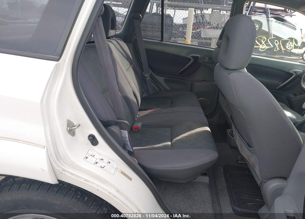 2002 TOYOTA RAV4 VIN: JTEHH20V420139453