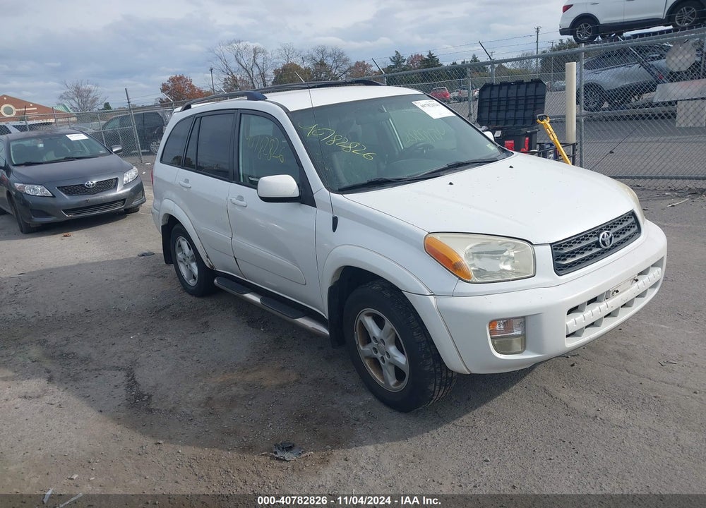 2002 TOYOTA RAV4 VIN: JTEHH20V420139453