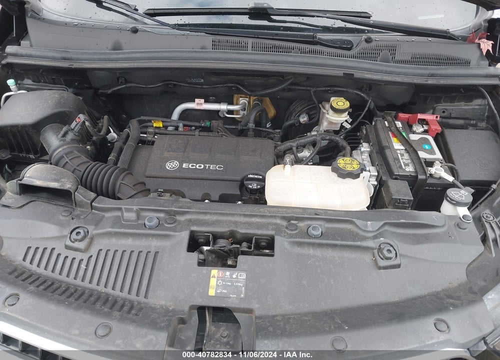 2020 BUICK ENCORE FWD PREFERRED VIN: KL4CJASB9LB005036