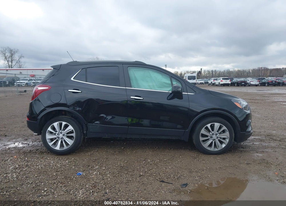 2020 BUICK ENCORE FWD PREFERRED VIN: KL4CJASB9LB005036