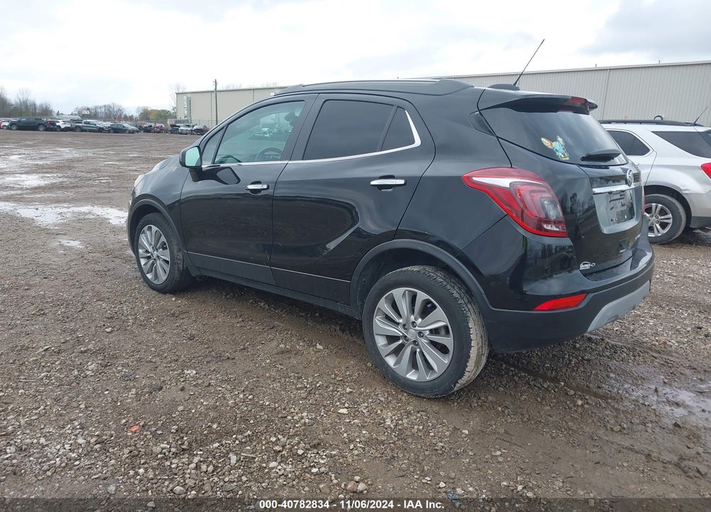 2020 BUICK ENCORE FWD PREFERRED VIN: KL4CJASB9LB005036
