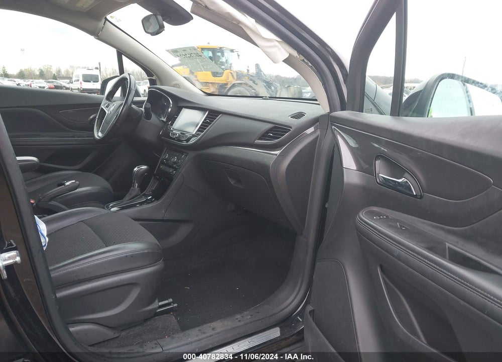 2020 BUICK ENCORE FWD PREFERRED VIN: KL4CJASB9LB005036