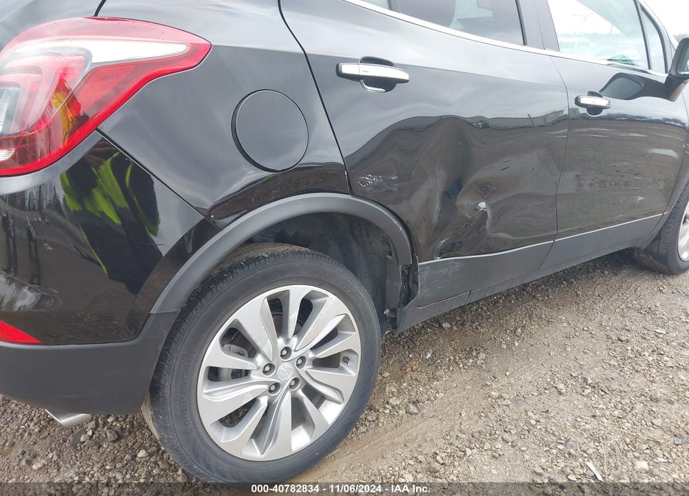 2020 BUICK ENCORE FWD PREFERRED VIN: KL4CJASB9LB005036
