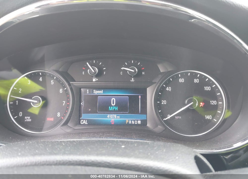 2020 BUICK ENCORE FWD PREFERRED VIN: KL4CJASB9LB005036
