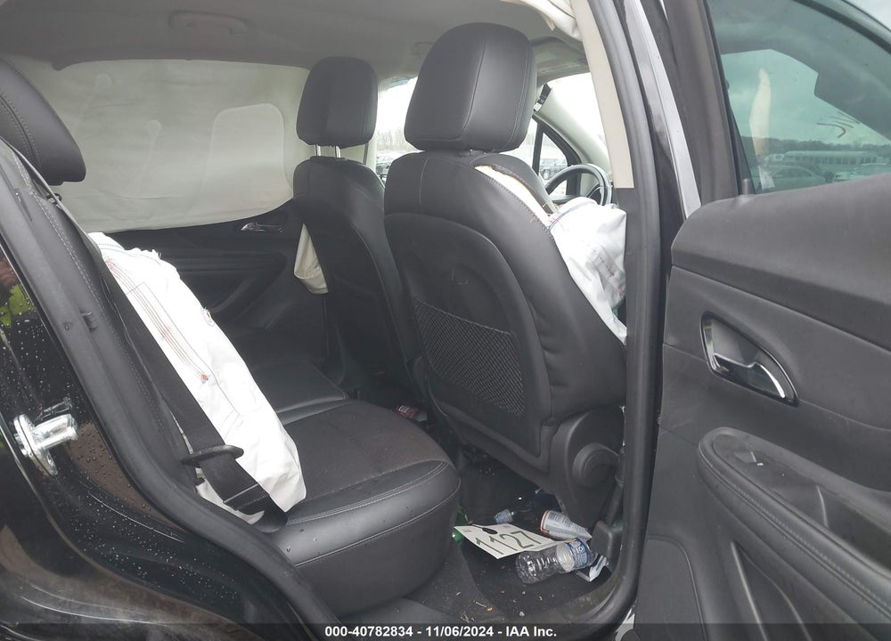 2020 BUICK ENCORE FWD PREFERRED VIN: KL4CJASB9LB005036