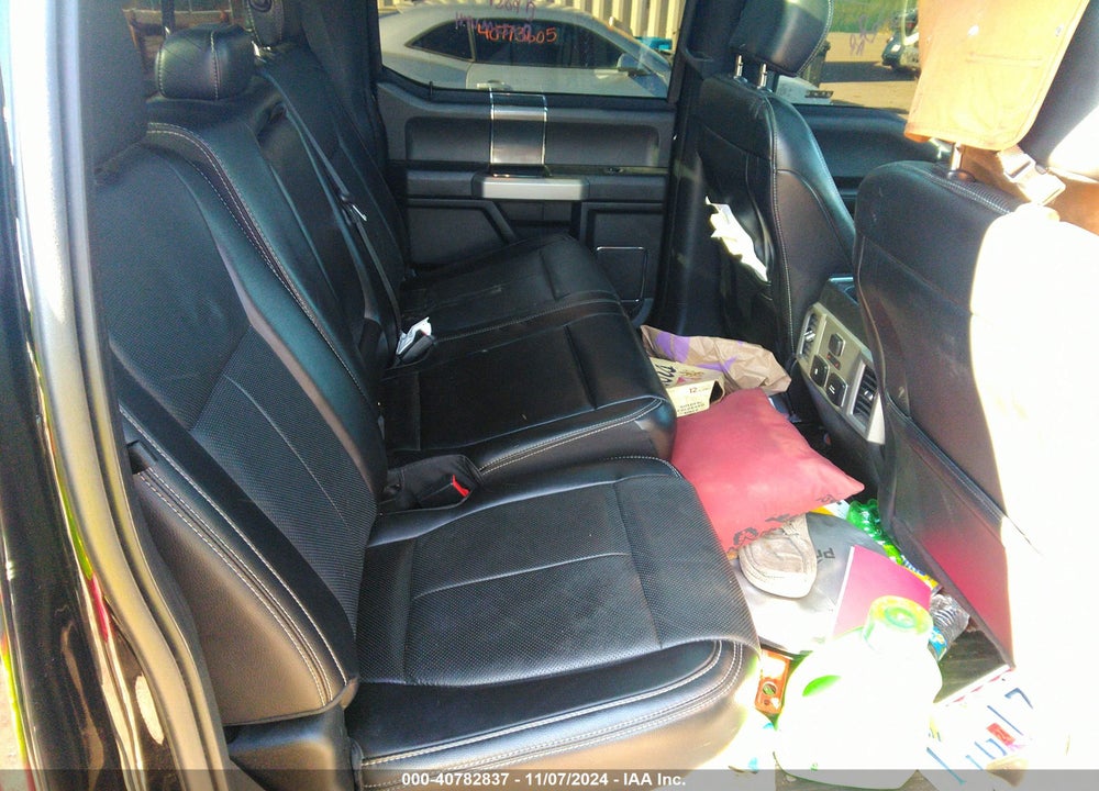 2018 FORD F-150 VIN: 1FTEW1EG9JFD91437