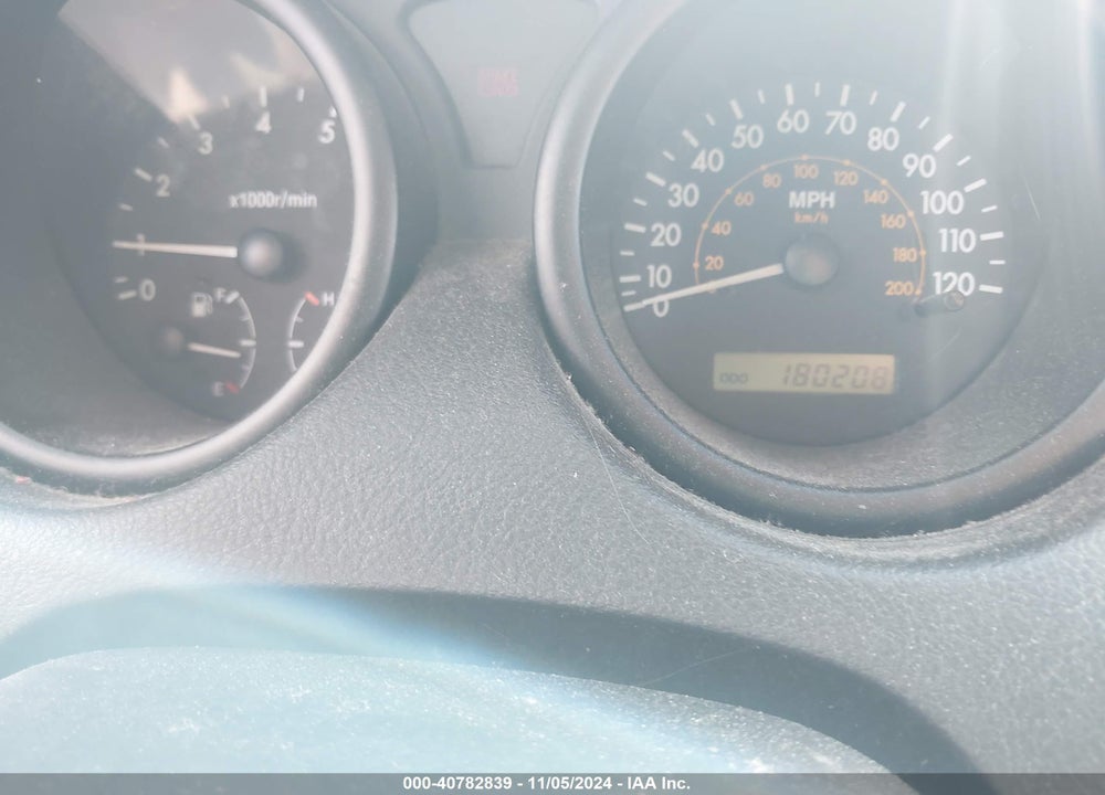 2007 CHEVROLET AVEO 5 LS VIN: KL1TD66667B700644
