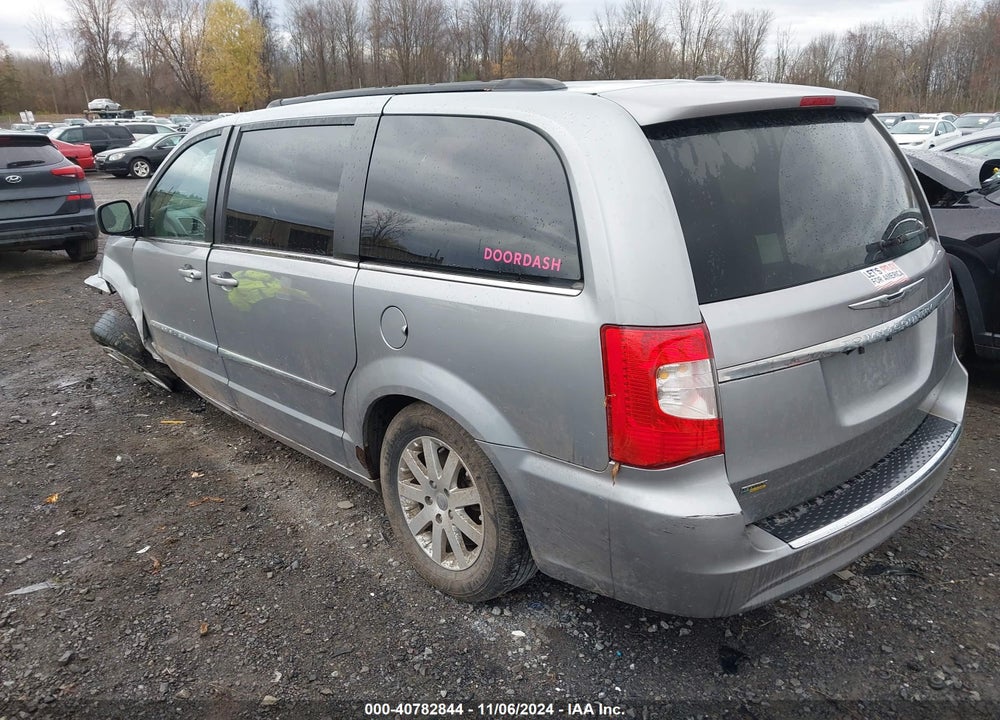 2014 CHRYSLER TOWN & COUNTRY TOURING VIN: 2C4RC1BG5ER442526
