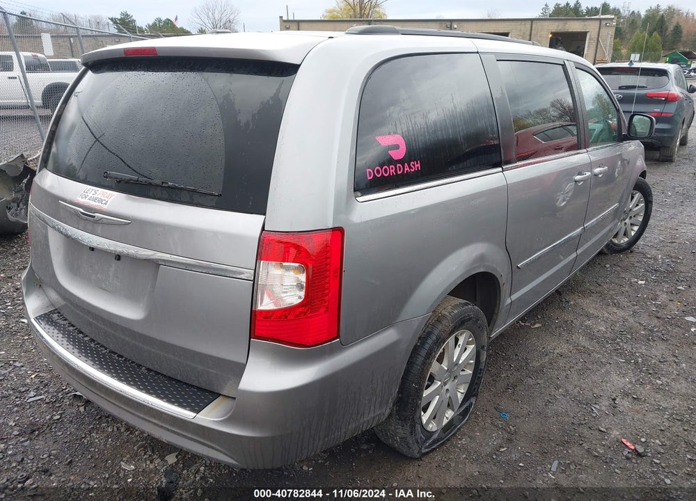 2014 CHRYSLER TOWN & COUNTRY TOURING VIN: 2C4RC1BG5ER442526