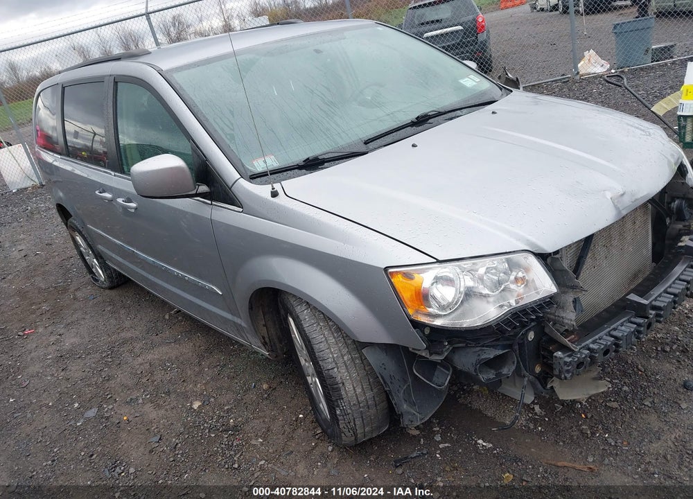 2014 CHRYSLER TOWN & COUNTRY TOURING VIN: 2C4RC1BG5ER442526