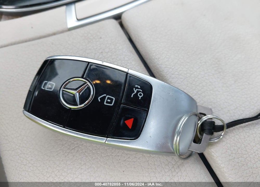 2017 MERCEDES-BENZ E 300 VIN: WDDZF4JB6HA182585