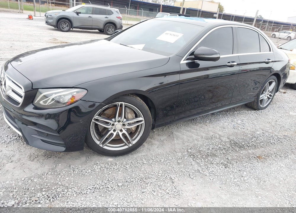 2017 MERCEDES-BENZ E 300 VIN: WDDZF4JB6HA182585