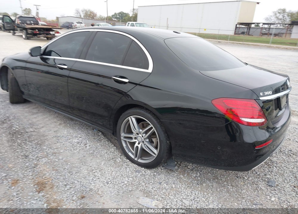 2017 MERCEDES-BENZ E 300 VIN: WDDZF4JB6HA182585
