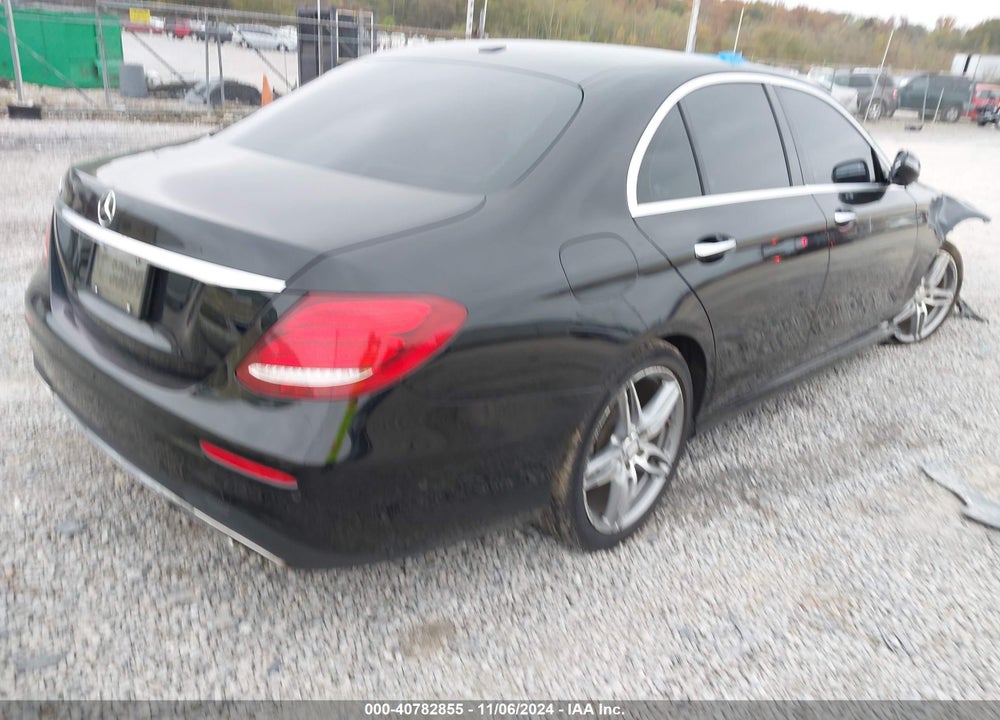 2017 MERCEDES-BENZ E 300 VIN: WDDZF4JB6HA182585
