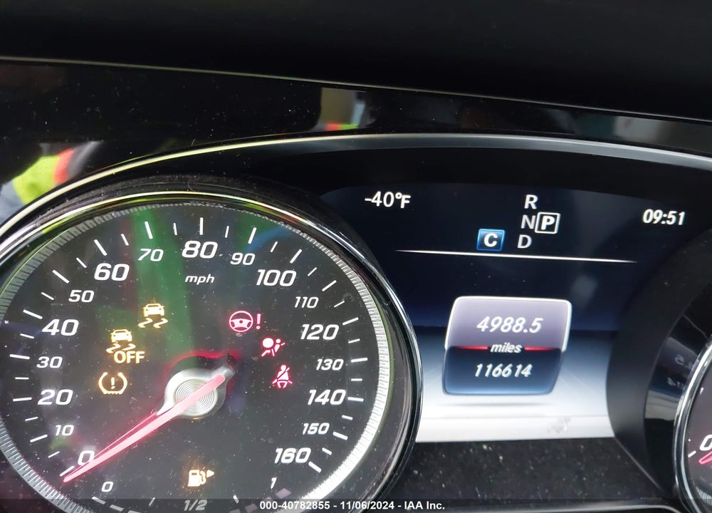 2017 MERCEDES-BENZ E 300 VIN: WDDZF4JB6HA182585