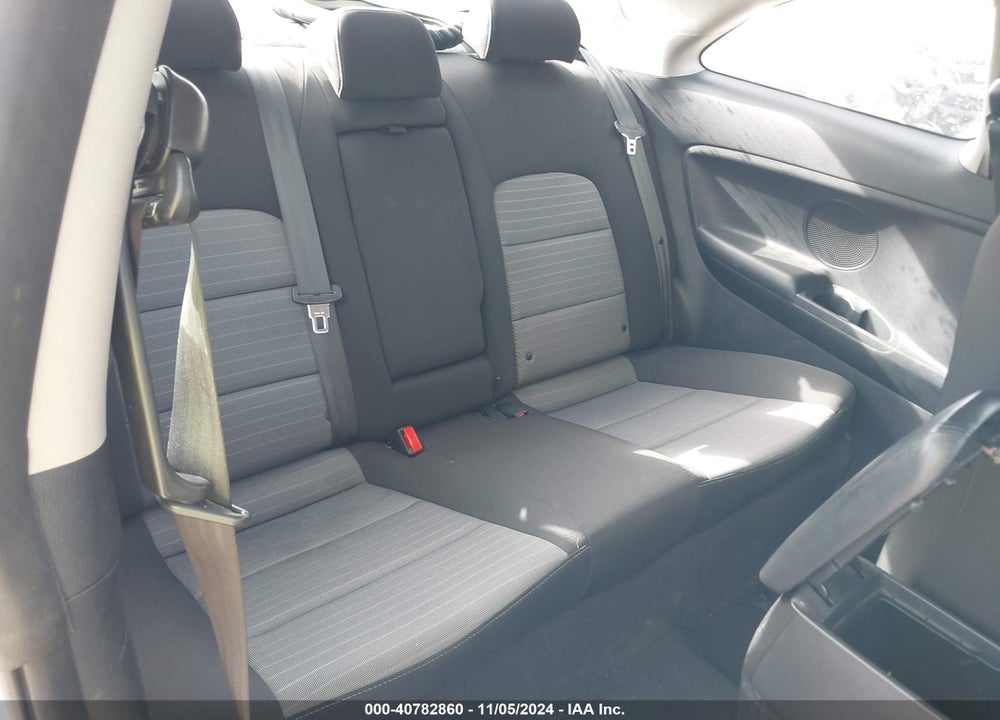 2015 KIA FORTE KOUP EX VIN: KNAFX6A83F5351345