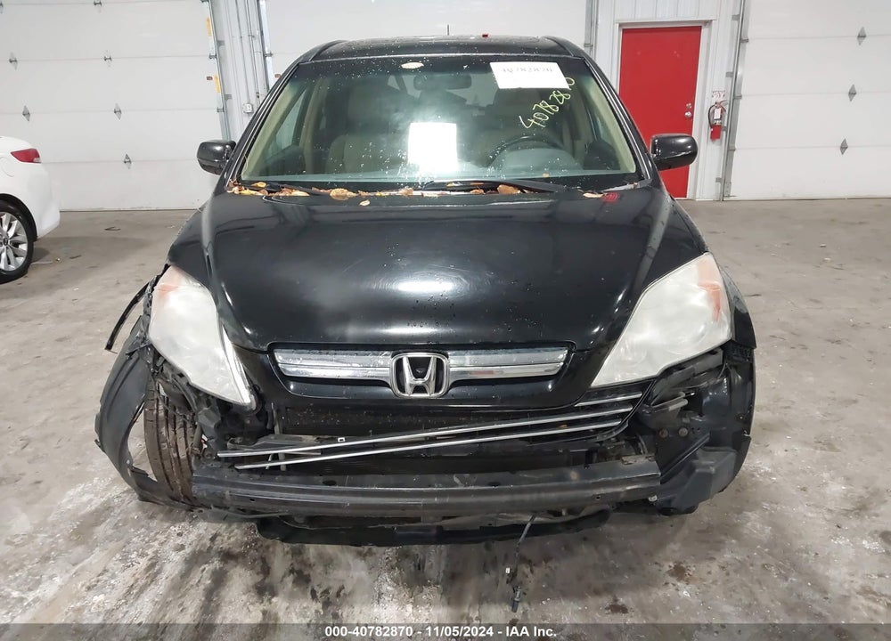 2009 HONDA CR-V EX-L VIN: 5J6RE38749L004960