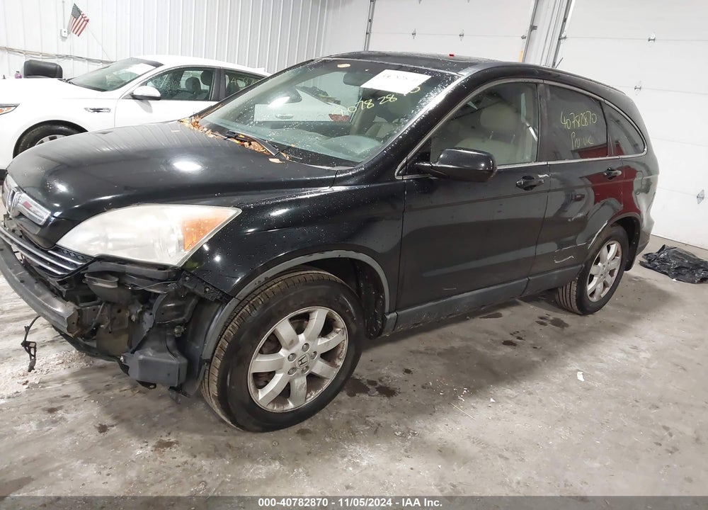 2009 HONDA CR-V EX-L VIN: 5J6RE38749L004960