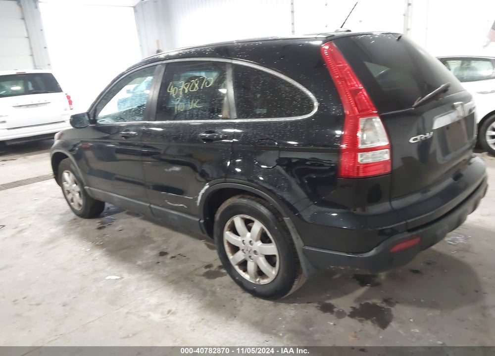 2009 HONDA CR-V EX-L VIN: 5J6RE38749L004960