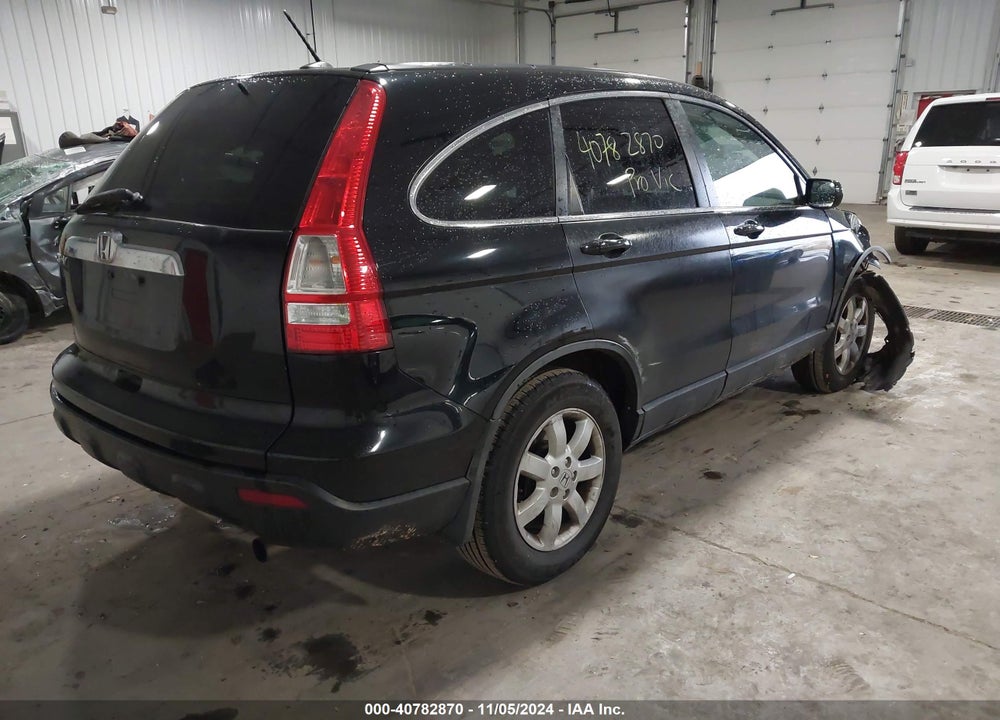 2009 HONDA CR-V EX-L VIN: 5J6RE38749L004960