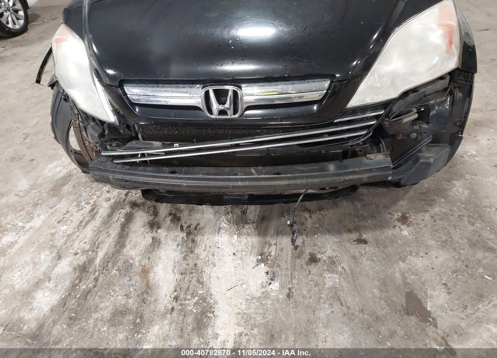 2009 HONDA CR-V EX-L VIN: 5J6RE38749L004960