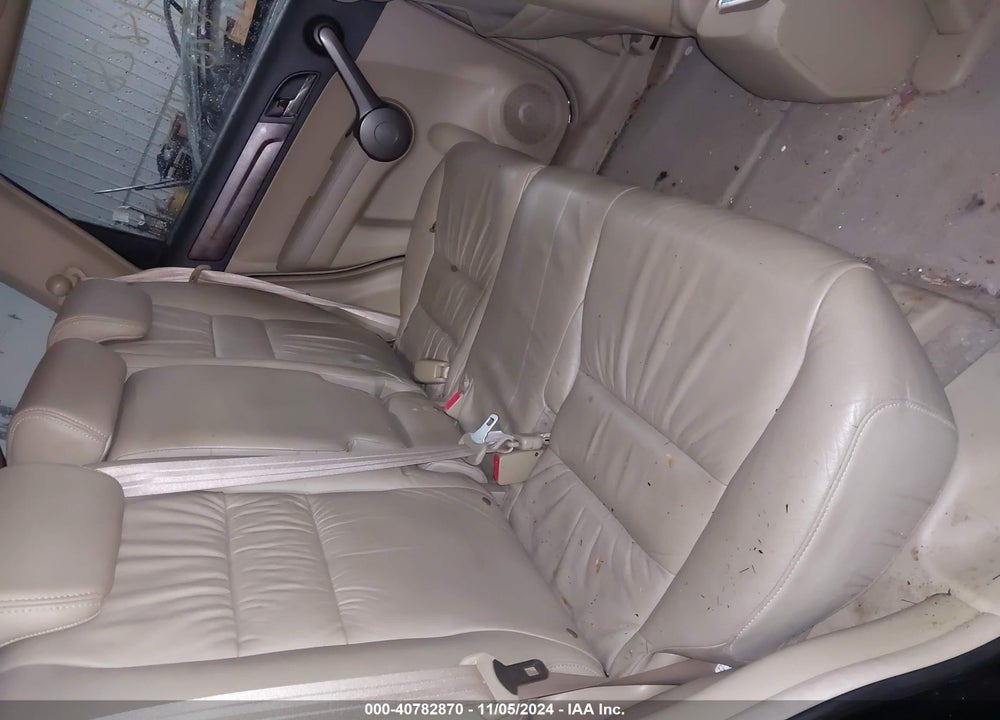 2009 HONDA CR-V EX-L VIN: 5J6RE38749L004960