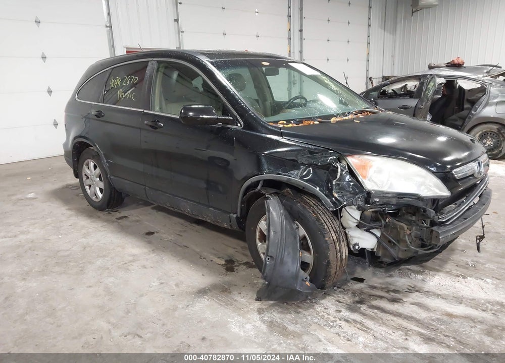 2009 HONDA CR-V EX-L VIN: 5J6RE38749L004960