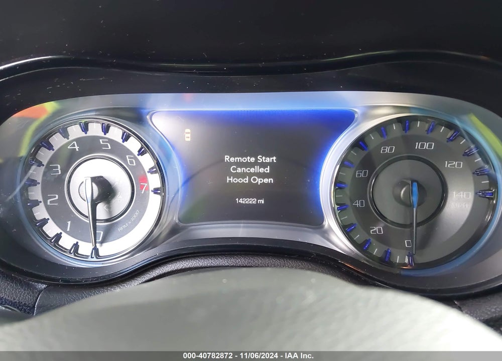 2016 CHRYSLER 300 300S VIN: 2C3CCAGGXGH182779