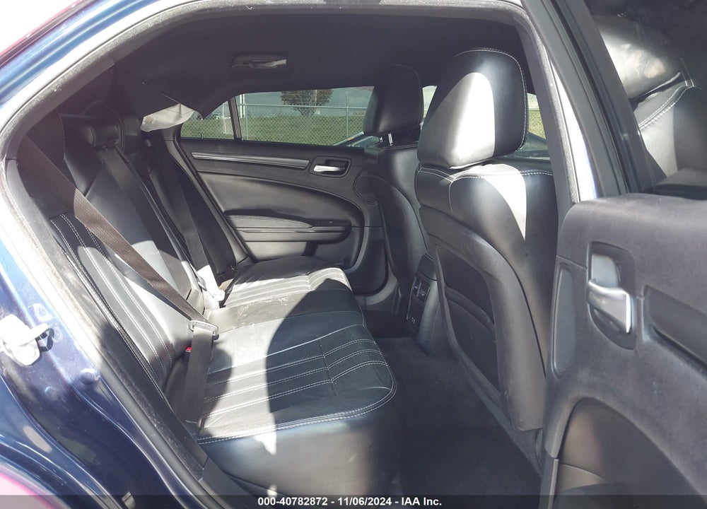 2016 CHRYSLER 300 300S VIN: 2C3CCAGGXGH182779