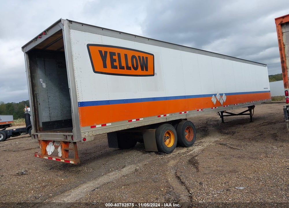 2006 GREAT DANE TRAILERS TRAILER VIN: 1GRAA06276T521871