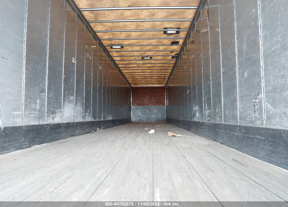 2006 GREAT DANE TRAILERS TRAILER VIN: 1GRAA06276T521871