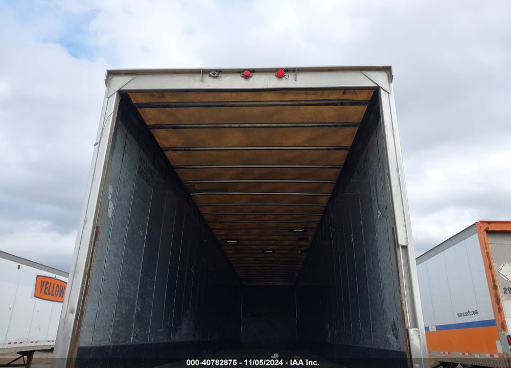 2006 GREAT DANE TRAILERS TRAILER VIN: 1GRAA06276T521871
