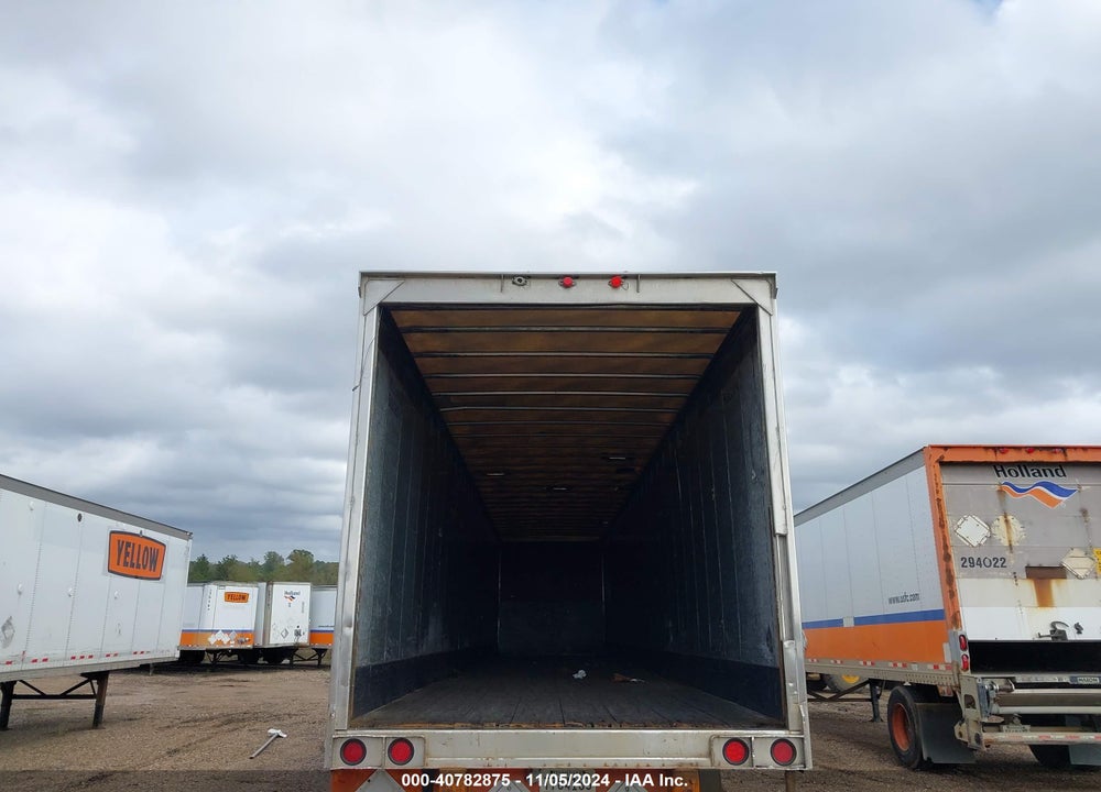2006 GREAT DANE TRAILERS TRAILER VIN: 1GRAA06276T521871