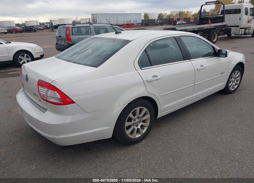 2008 MERCURY MILAN V6 VIN: 3MEHM01148R612632