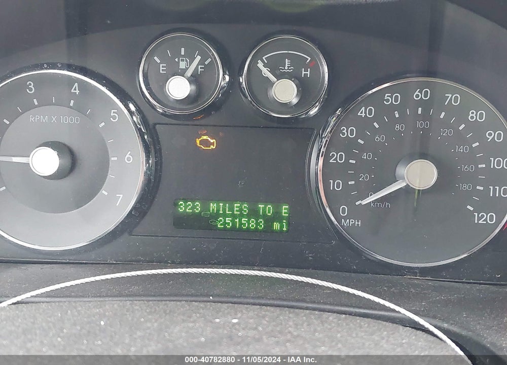 2008 MERCURY MILAN V6 VIN: 3MEHM01148R612632