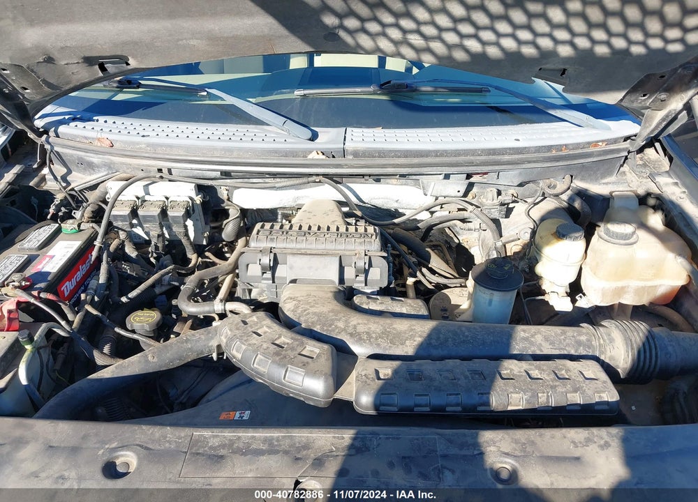 2006 FORD F-150 FX4/LARIAT/XLT VIN: 1FTPW14V46FA67442