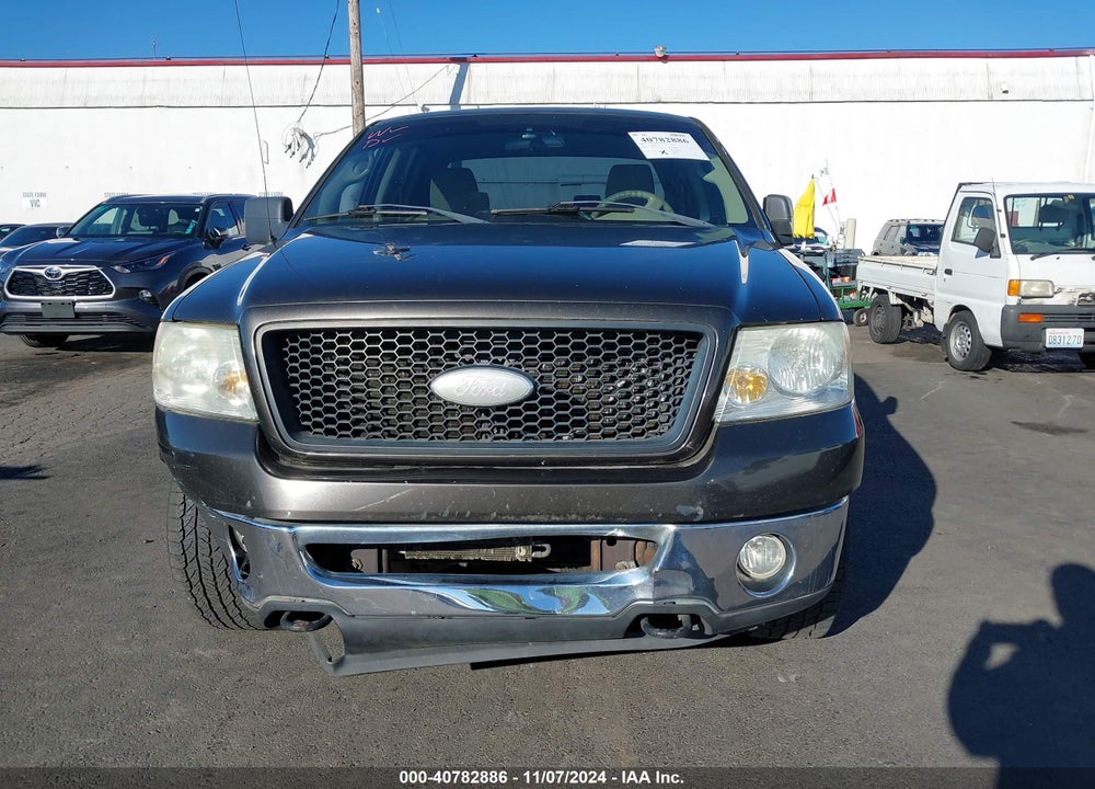 2006 FORD F-150 FX4/LARIAT/XLT VIN: 1FTPW14V46FA67442