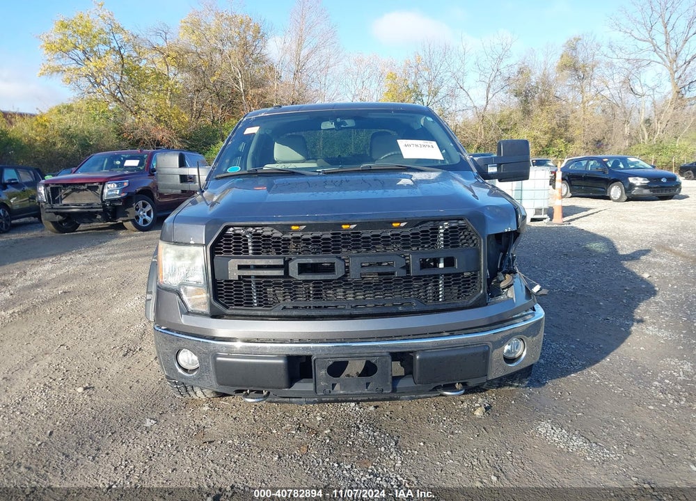 2010 HARLEY-DAVIDSON FORD F-150 FX4//KING RANCH/LARIAT/PLATINUM/XL/XLT VIN: 1FTFW1EV6AFC54488