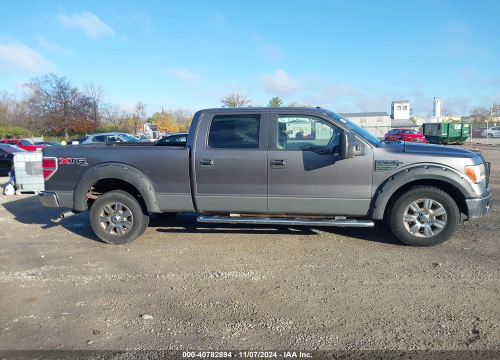 2010 HARLEY-DAVIDSON FORD F-150 FX4//KING RANCH/LARIAT/PLATINUM/XL/XLT VIN: 1FTFW1EV6AFC54488