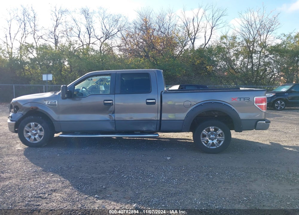 2010 HARLEY-DAVIDSON FORD F-150 FX4//KING RANCH/LARIAT/PLATINUM/XL/XLT VIN: 1FTFW1EV6AFC54488